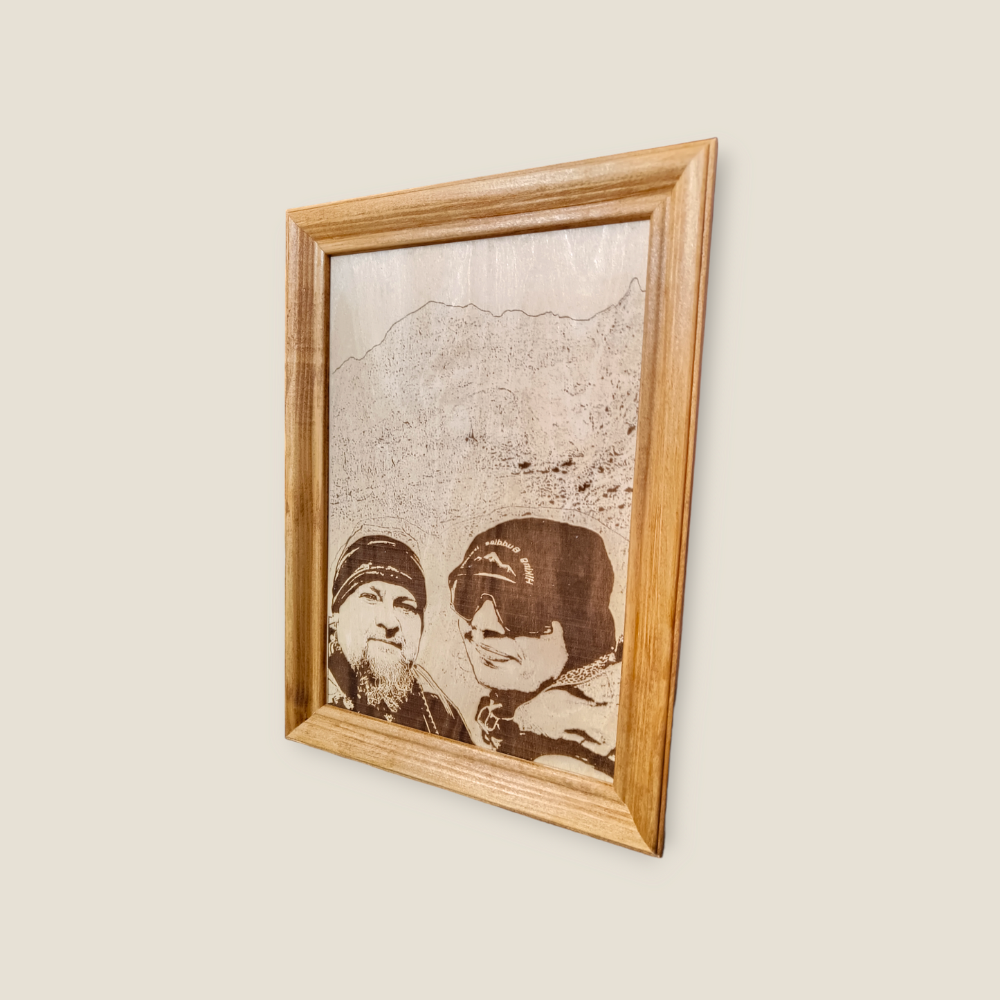 Wooden Picture
