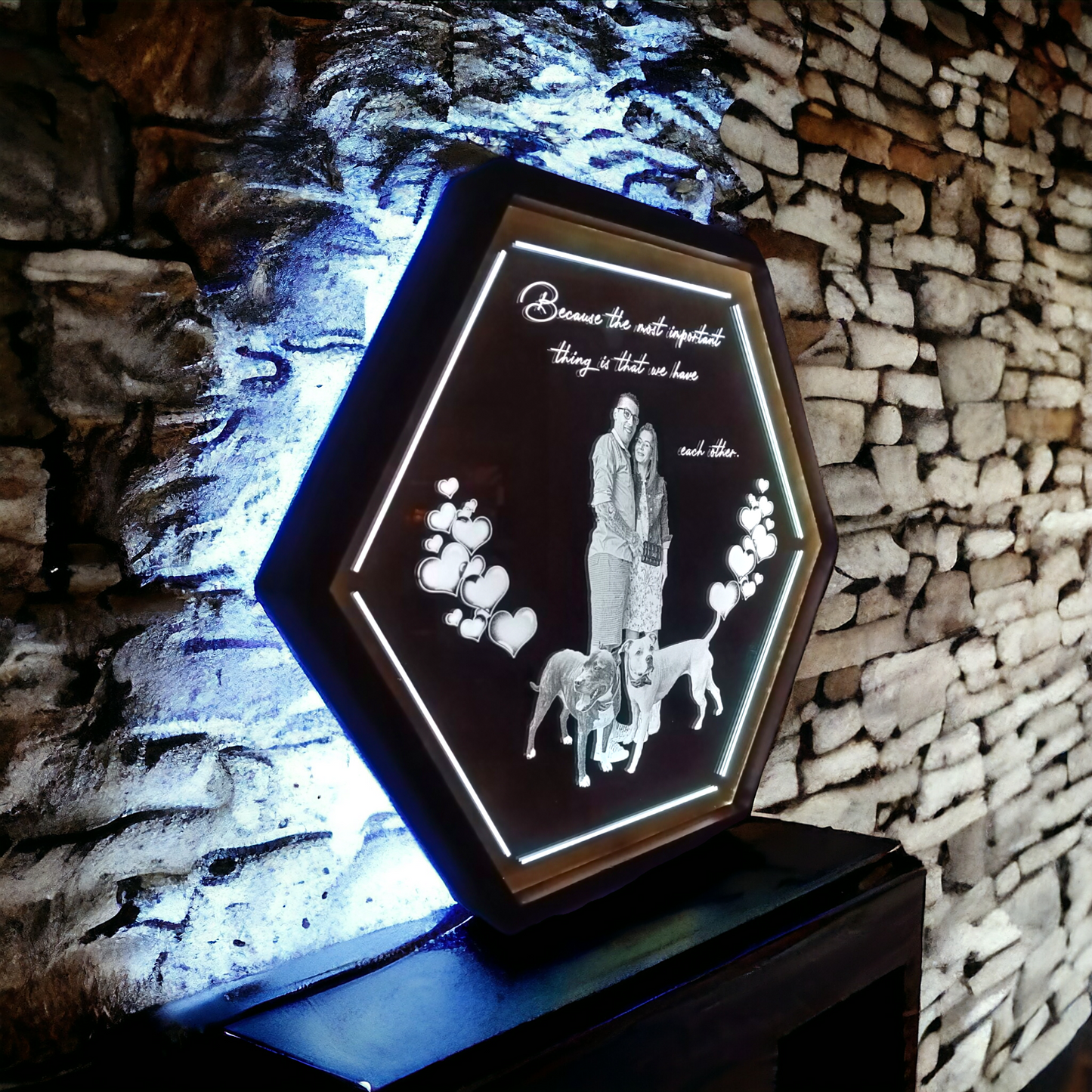 Custom Led Mirror
