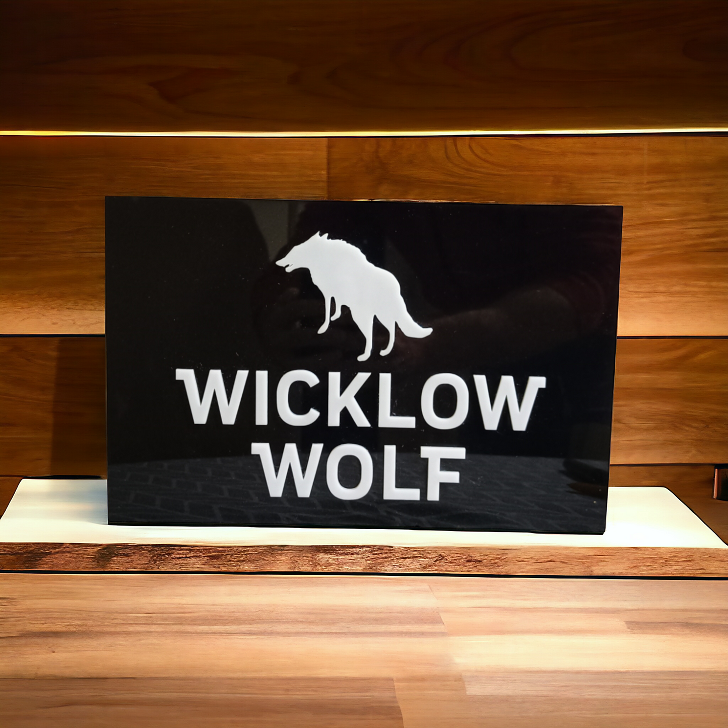 Custom Acrylic Sign