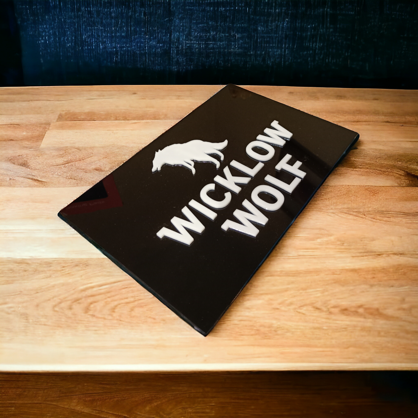 Custom Acrylic Sign
