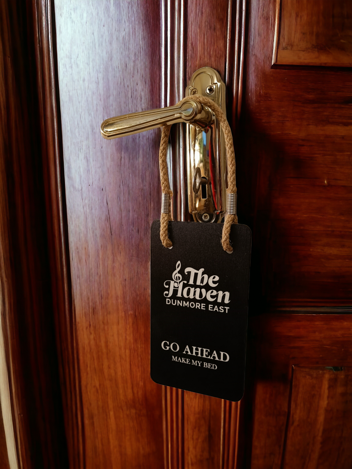 Custom Hotel Signs