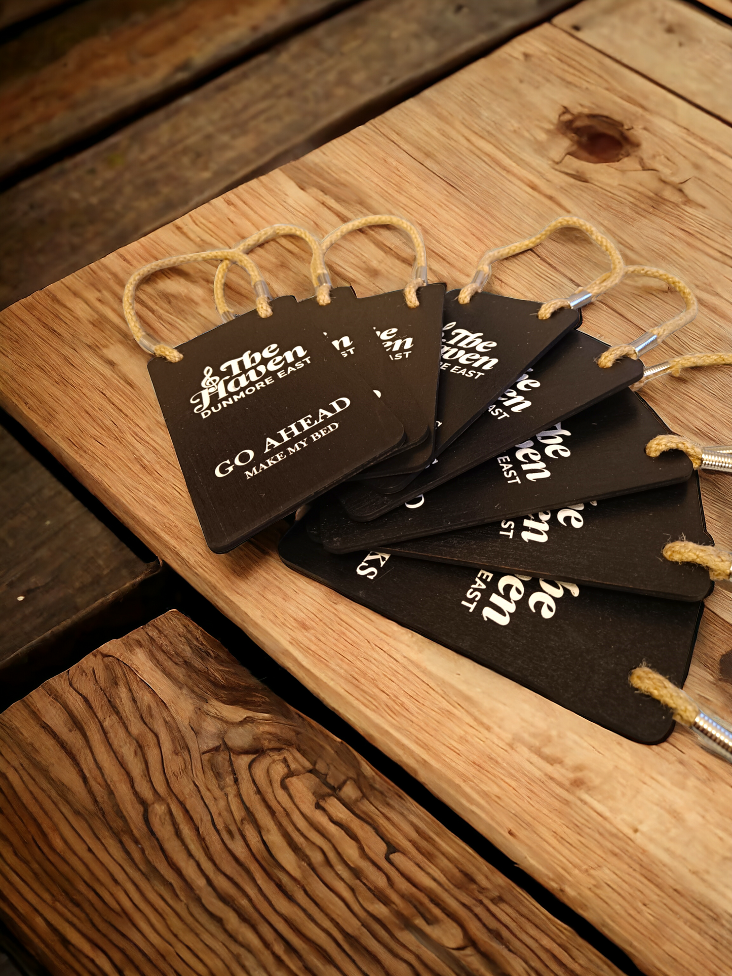 Custom Hotel Signs