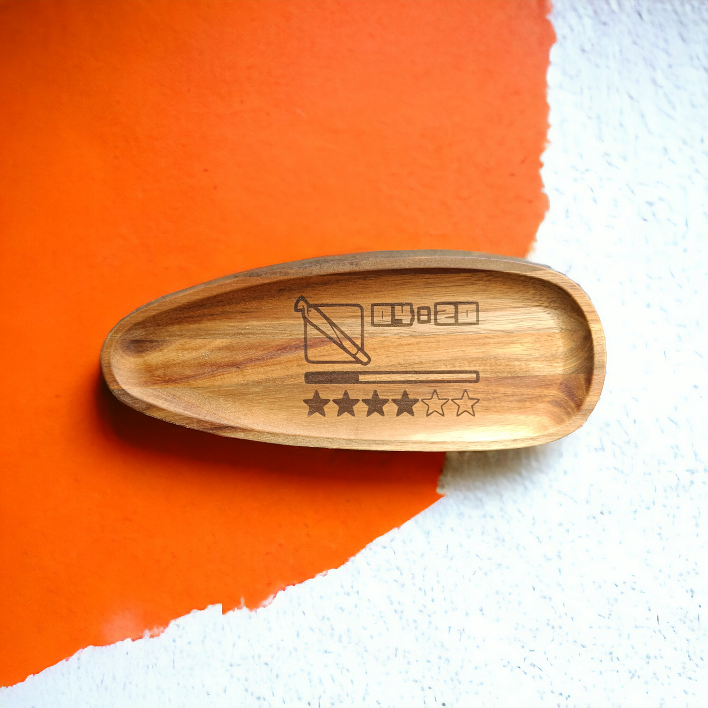 Rolling Tray