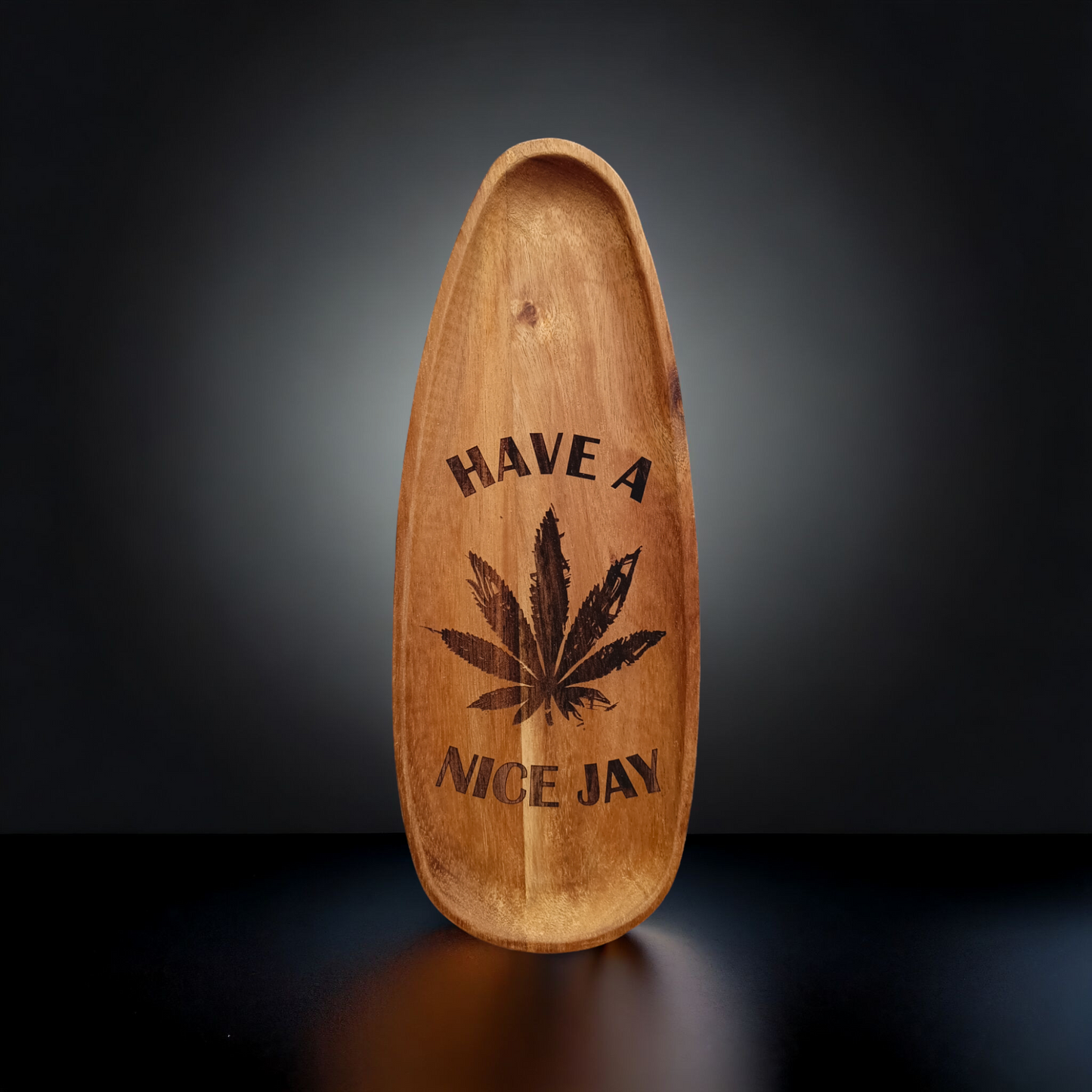 Rolling Tray