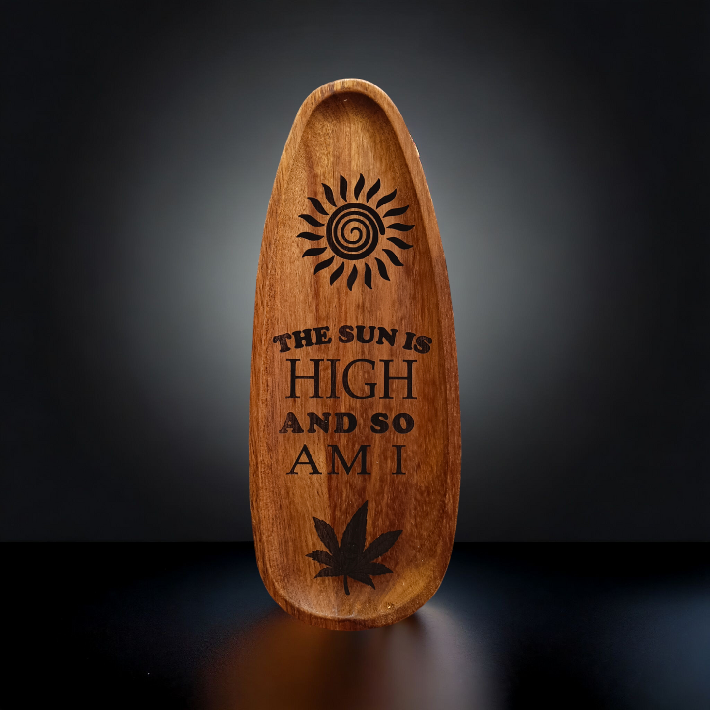 Rolling Tray