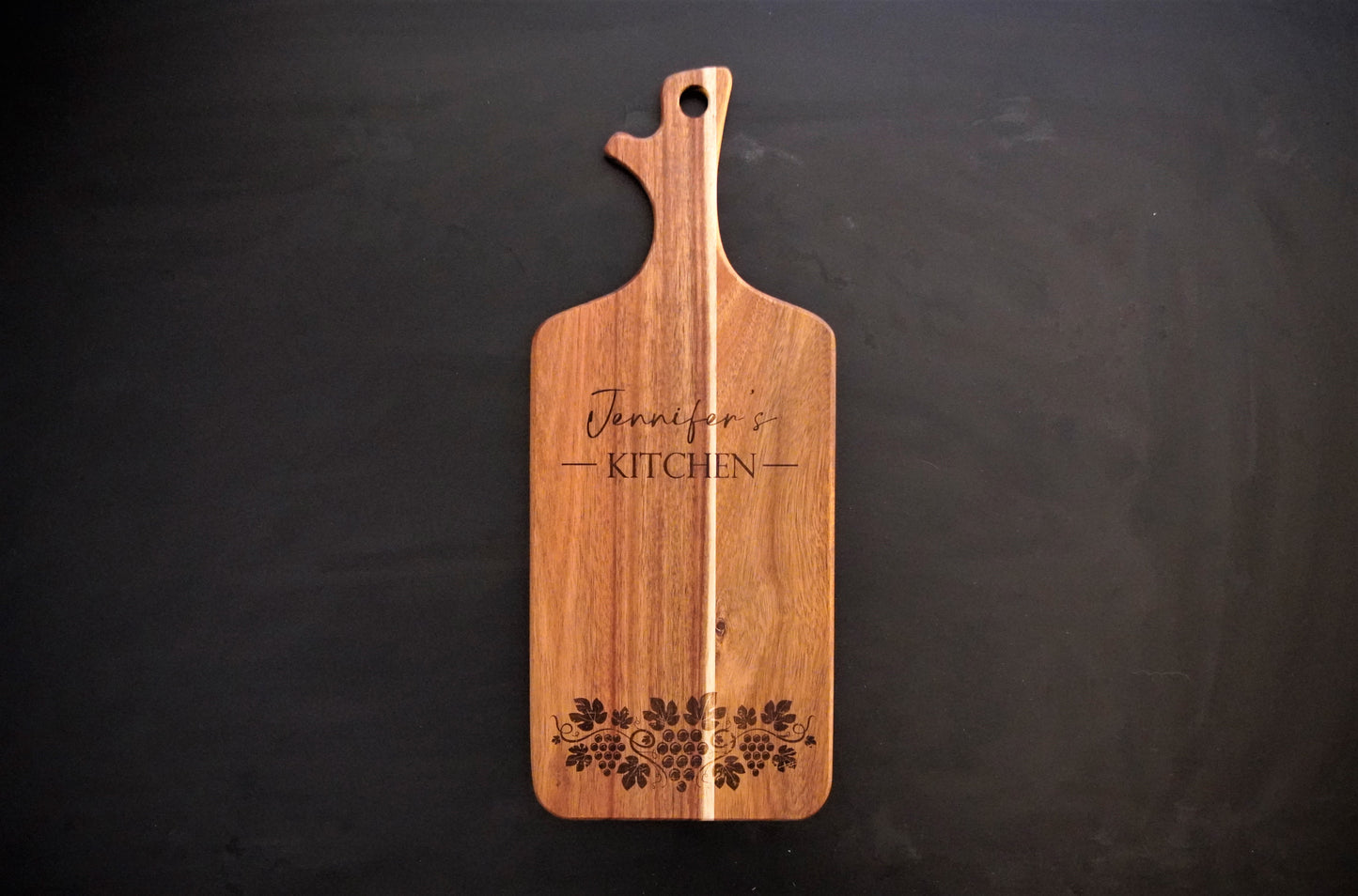 Personalized Chopping Board