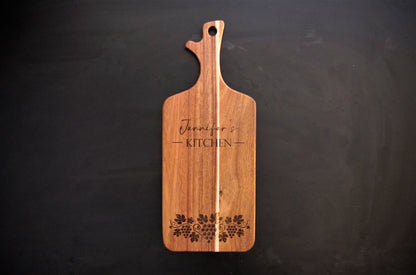 Personalized Chopping Board