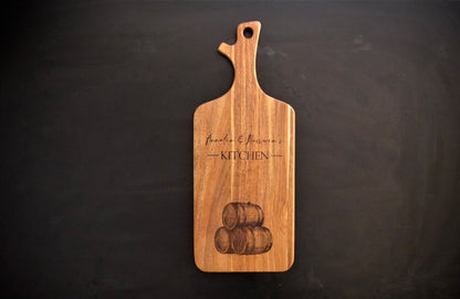 Personalized Chopping Board