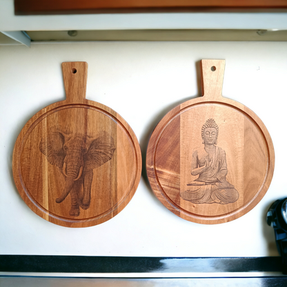 Personalized Chopping Board