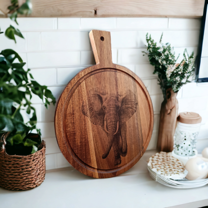 Personalized Chopping Board