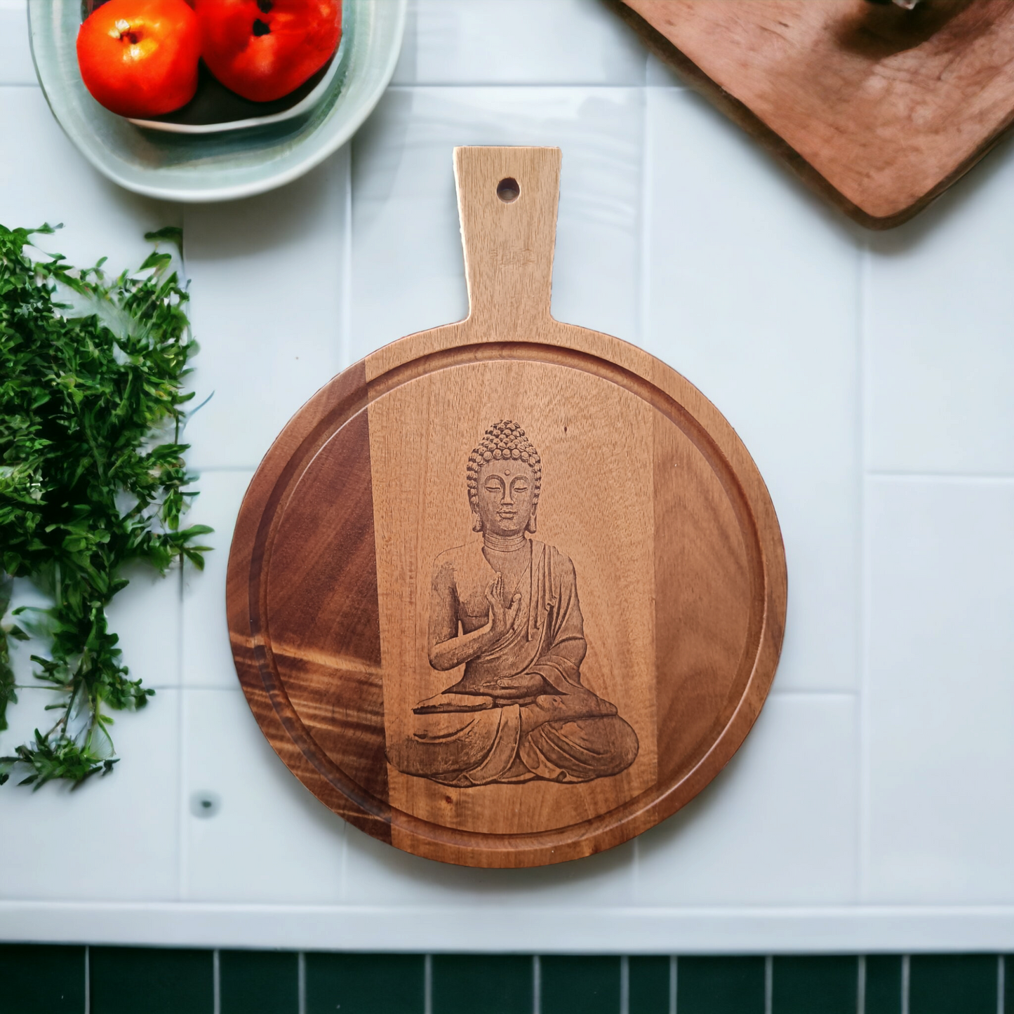 Personalized Chopping Board