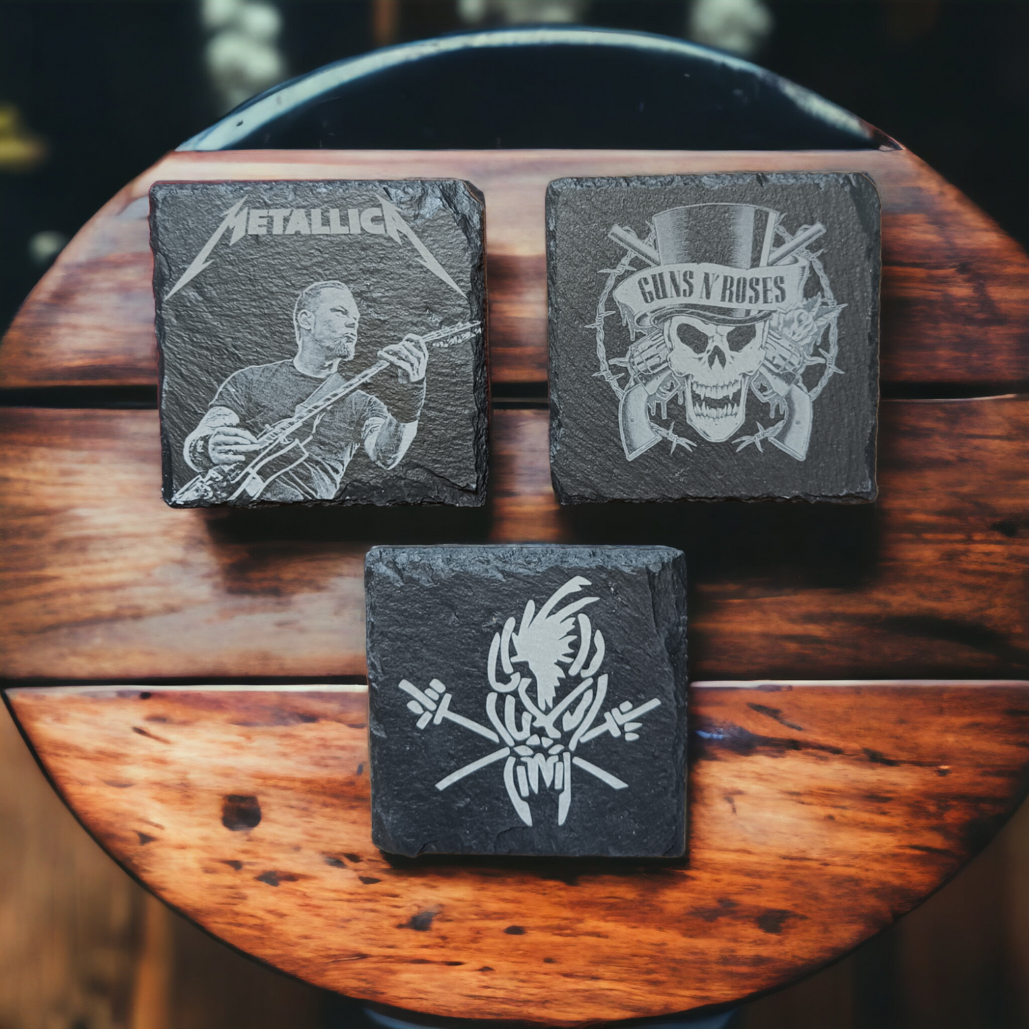 Music Coasters