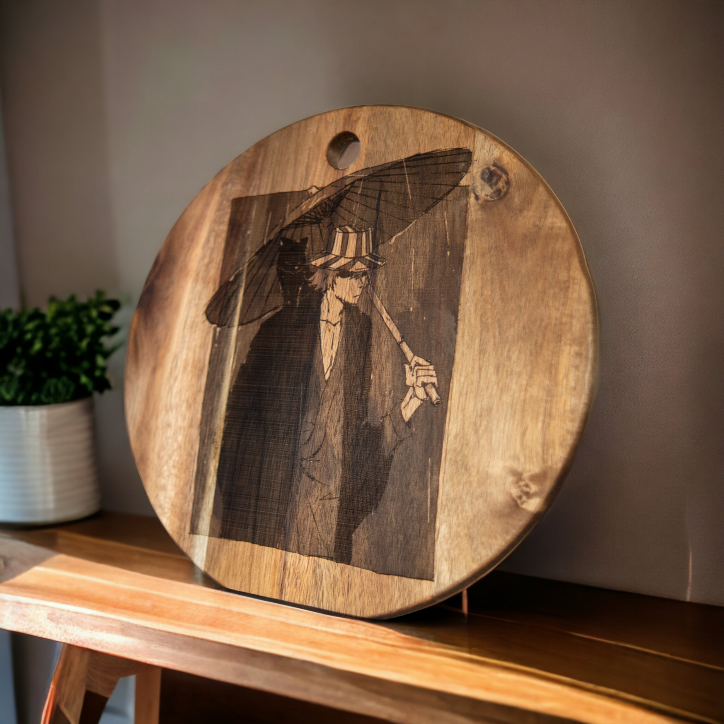 Personalized Chopping Board