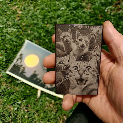 Pet Card Wallet