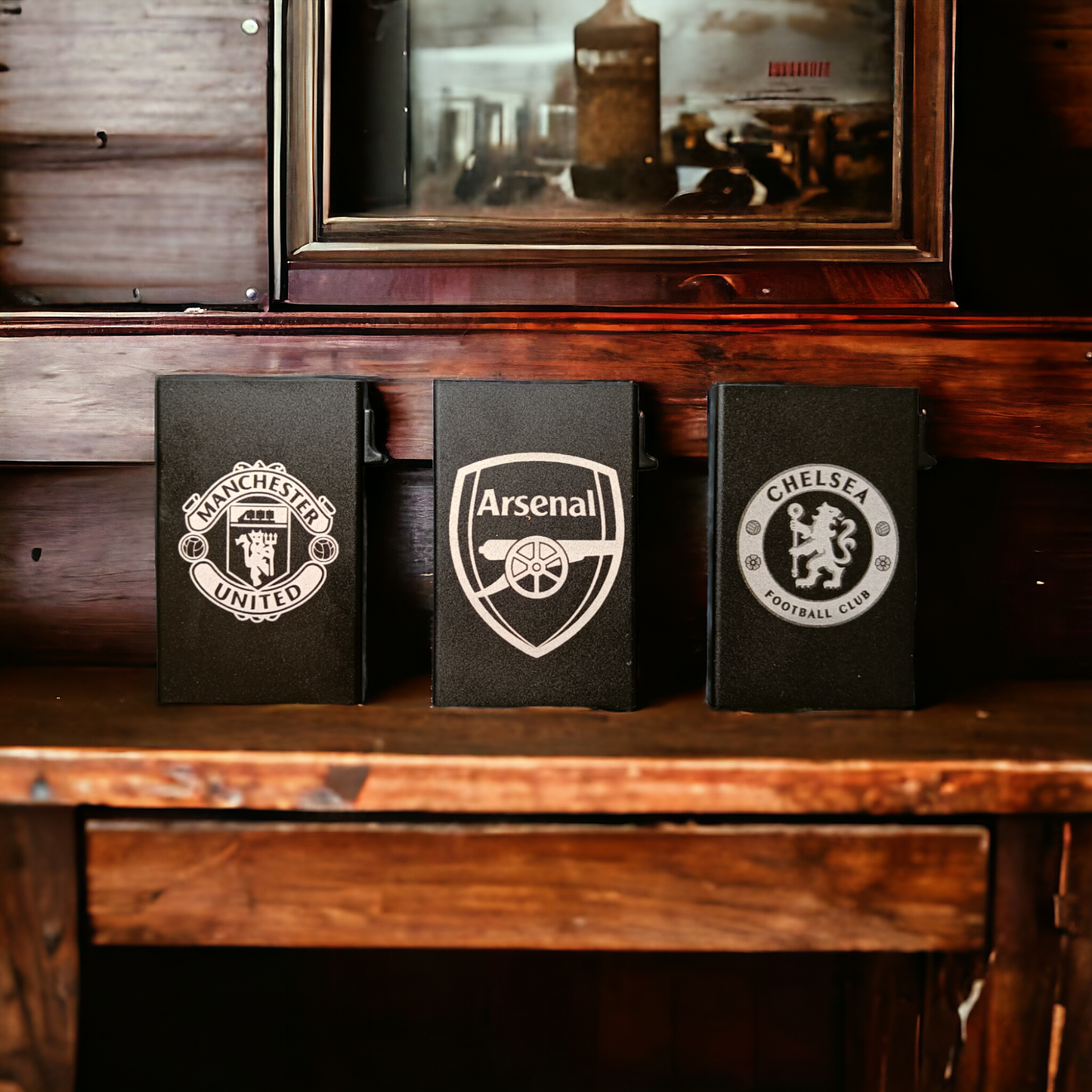 Football Card Holder