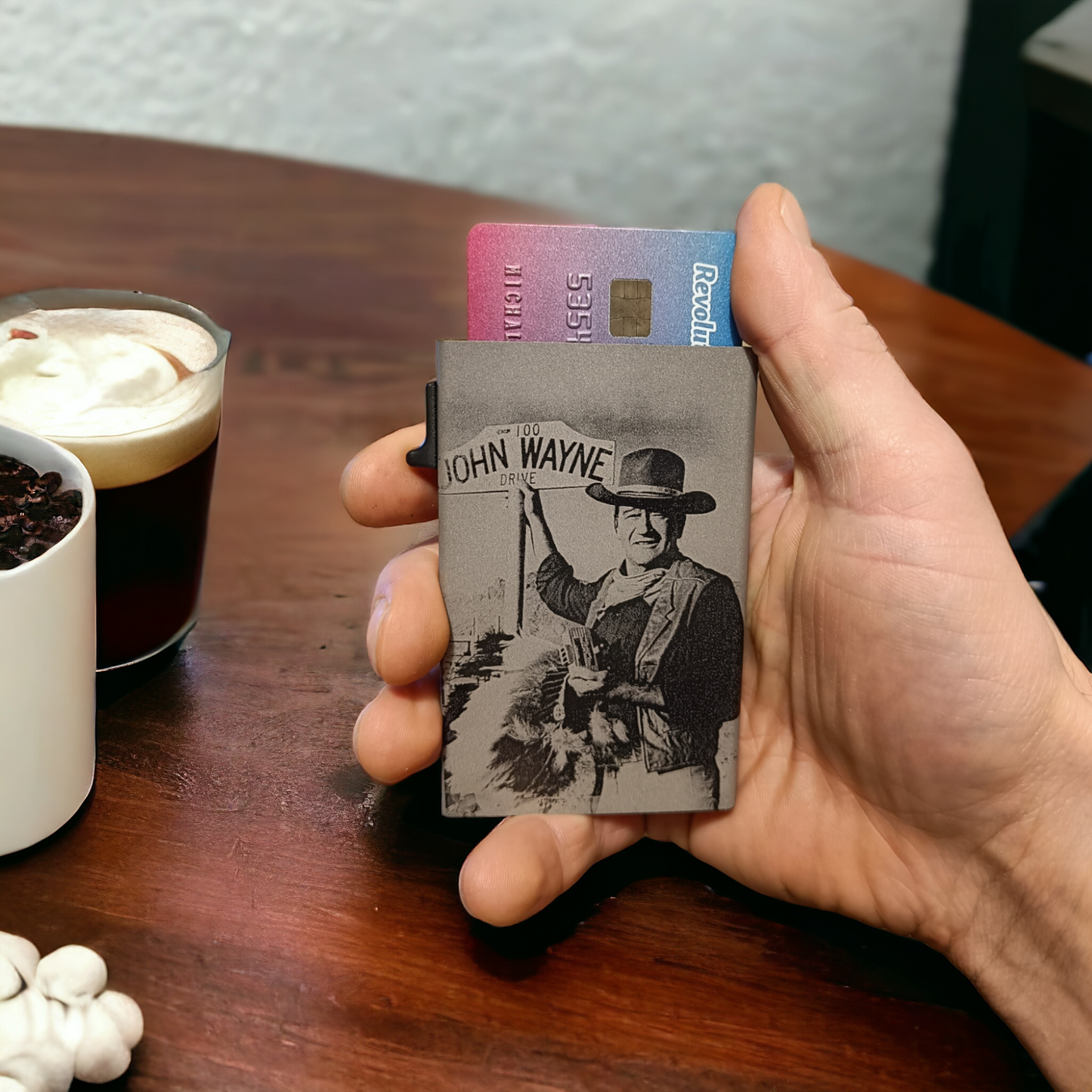 Men's Card Holder