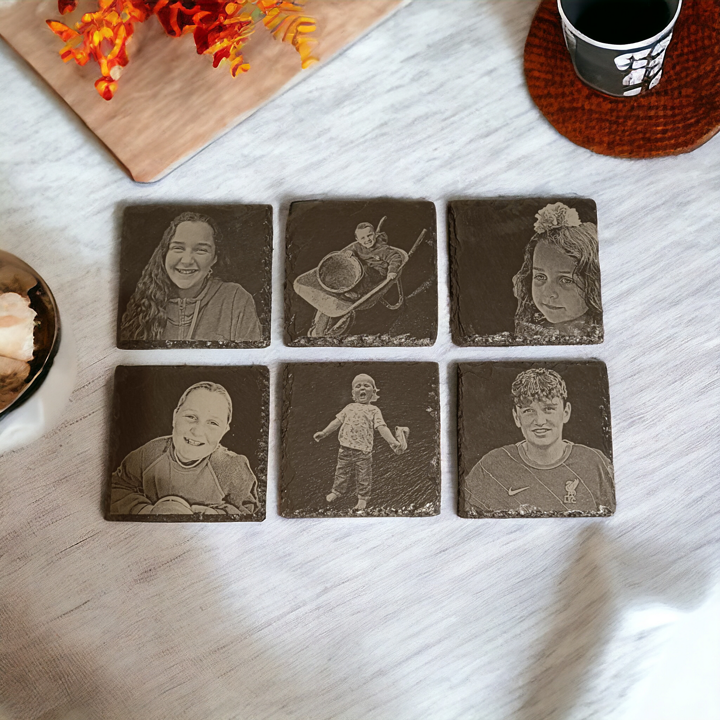 Family Coasters