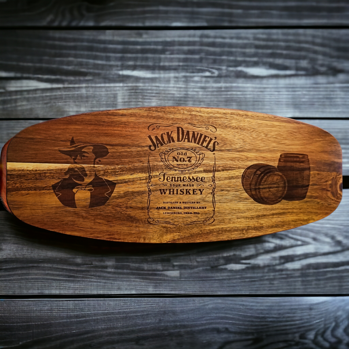 Personalized Chopping Board