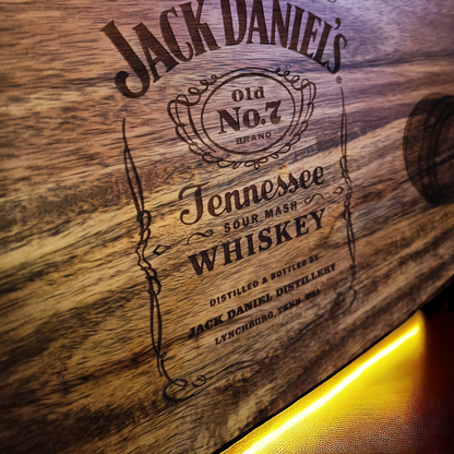 Custom Bar Sign