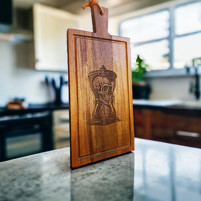 Personalized Chopping Board