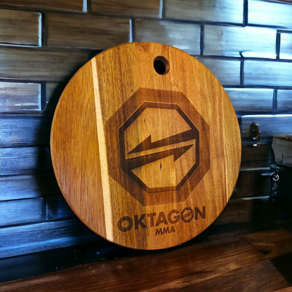 Personalized Chopping Board