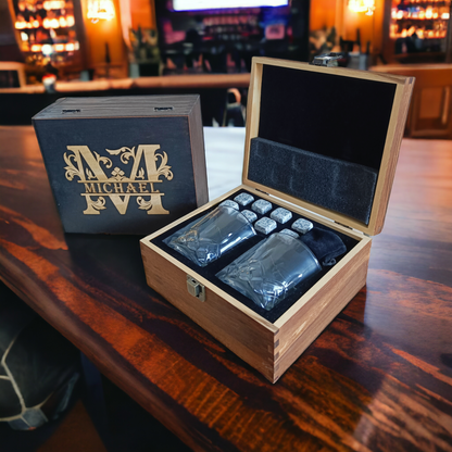 Whiskey Box Set